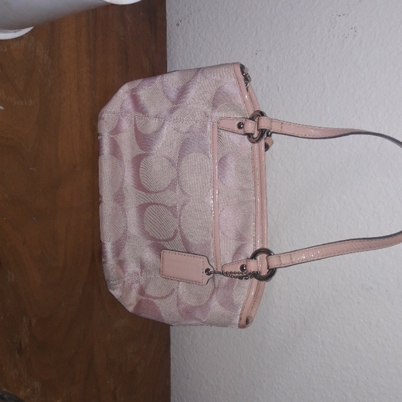 Coach handbag - Picture 6 of 7